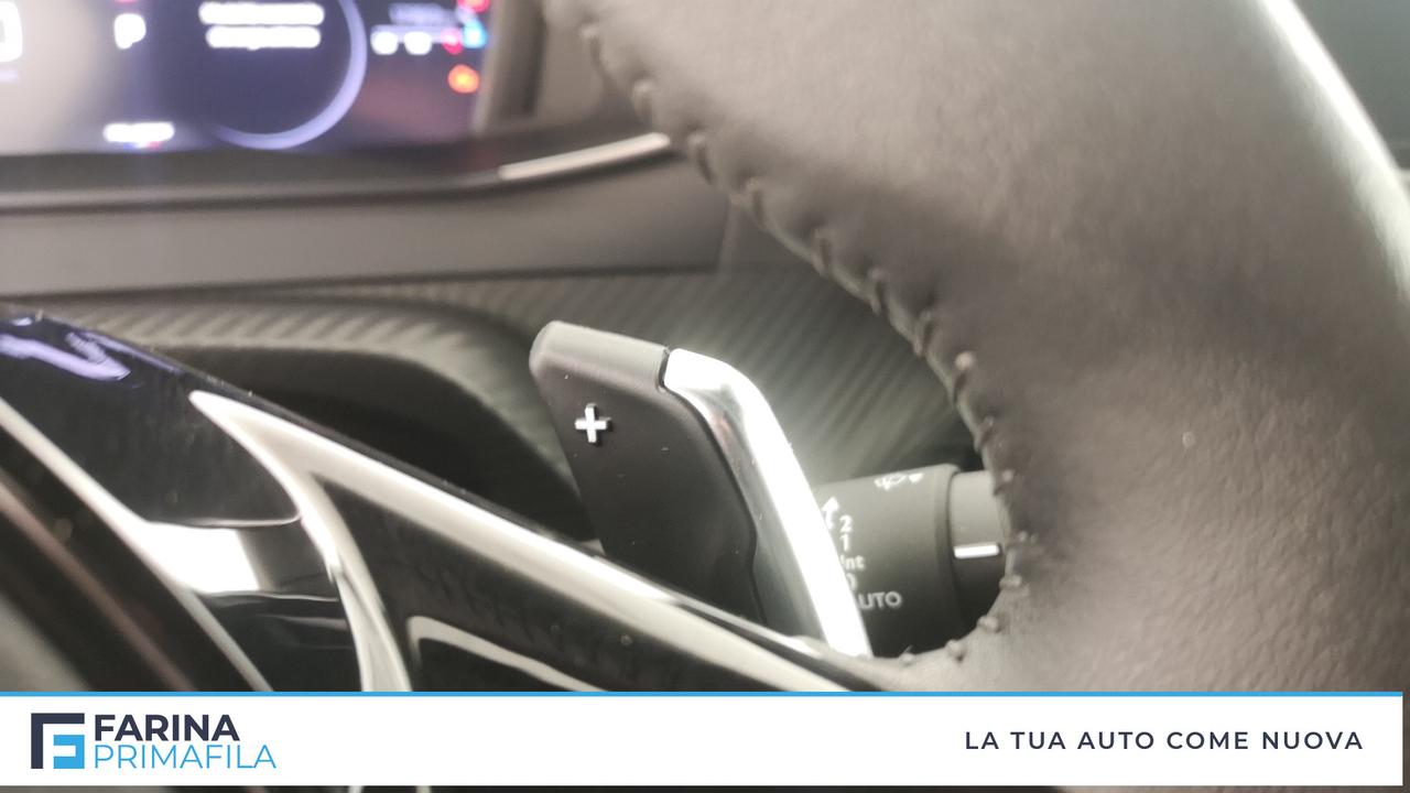 PEUGEOT 2008 II 2020 - 2008 1.2 PURETECH ALLURE 130CV EAT8