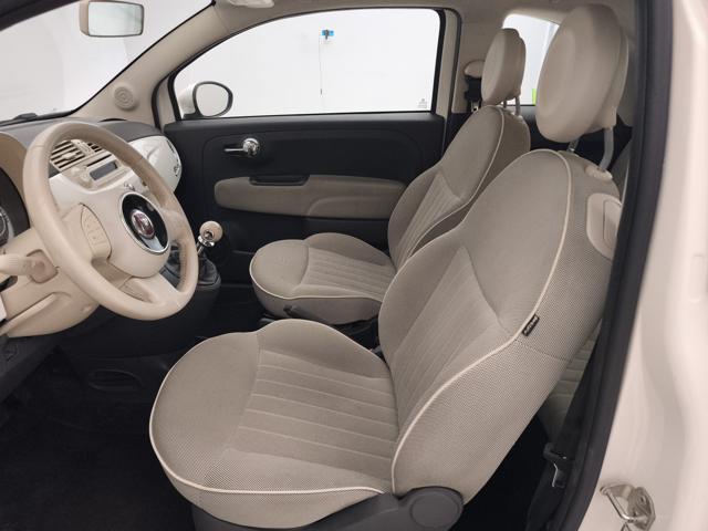 FIAT 500 1.2 Lounge 69cv