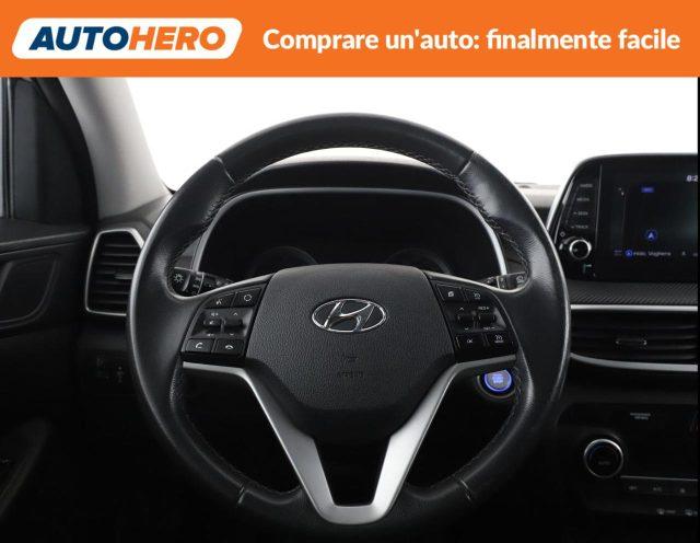HYUNDAI Tucson 1.6 CRDi XPrime