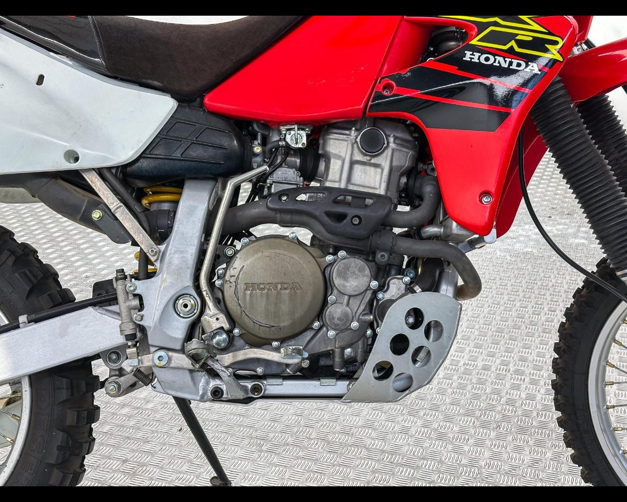 HONDA XR 650R