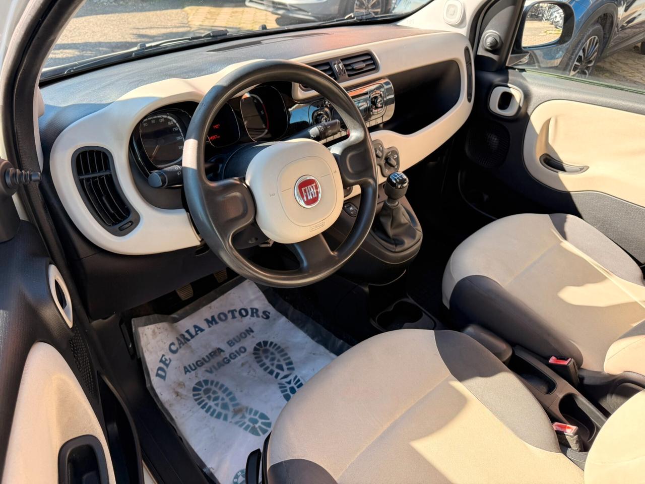 FIAT Panda 1.3 M.J 75CV - 2014