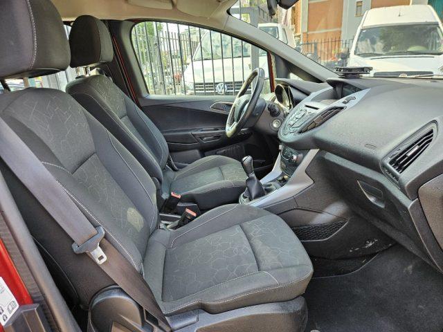 FORD B-Max 1.0 EcoBoost 100 CV