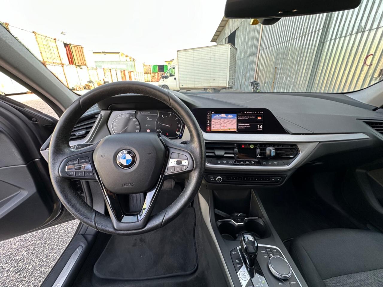 Bmw 116 116d 5p. Advantage MOTORE NUOVO