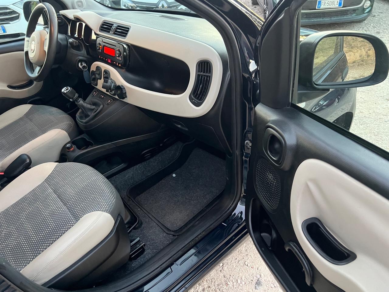 Fiat Panda 0.9 Turbo S&S 4x4 PERMUTE RATE