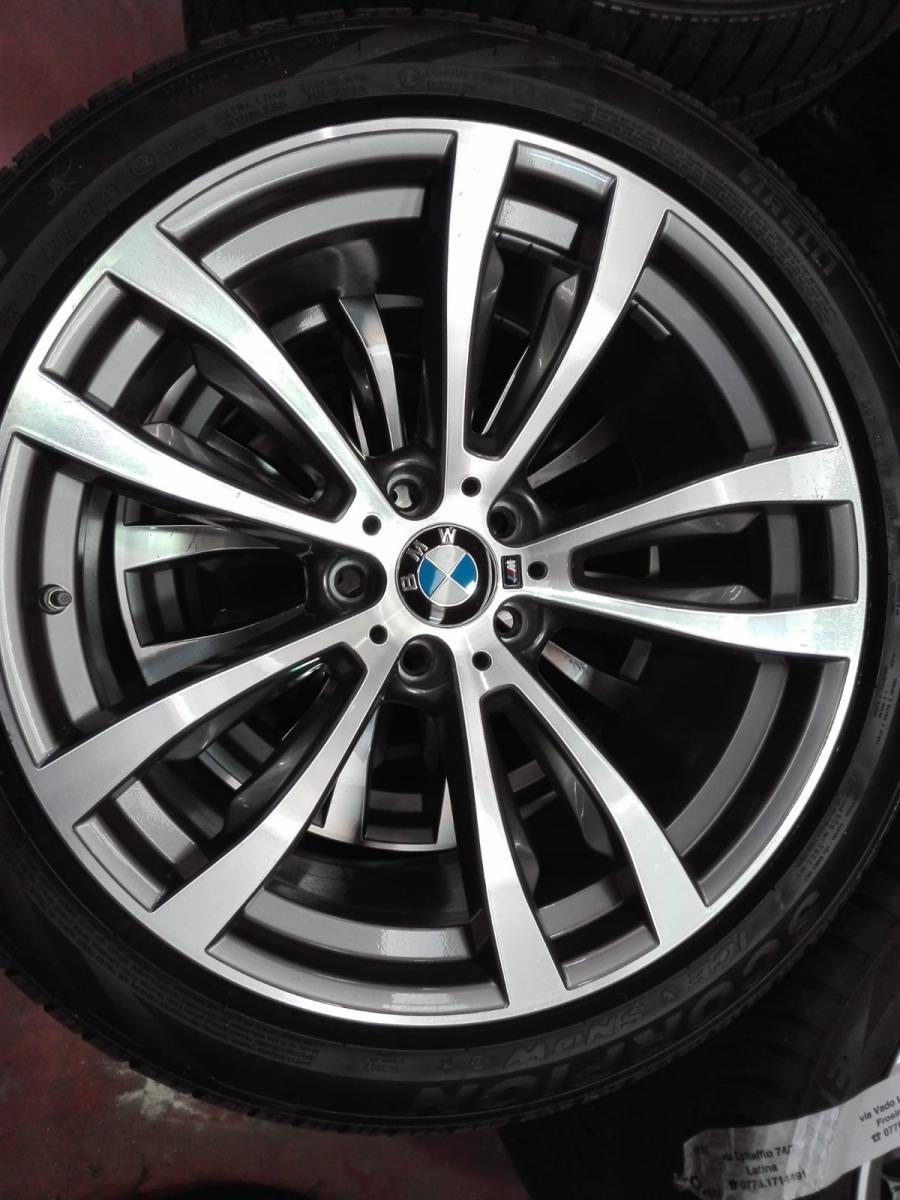 BMW - X6 - xDrive30d 258CV Msport MANIACALE E STRAFULL