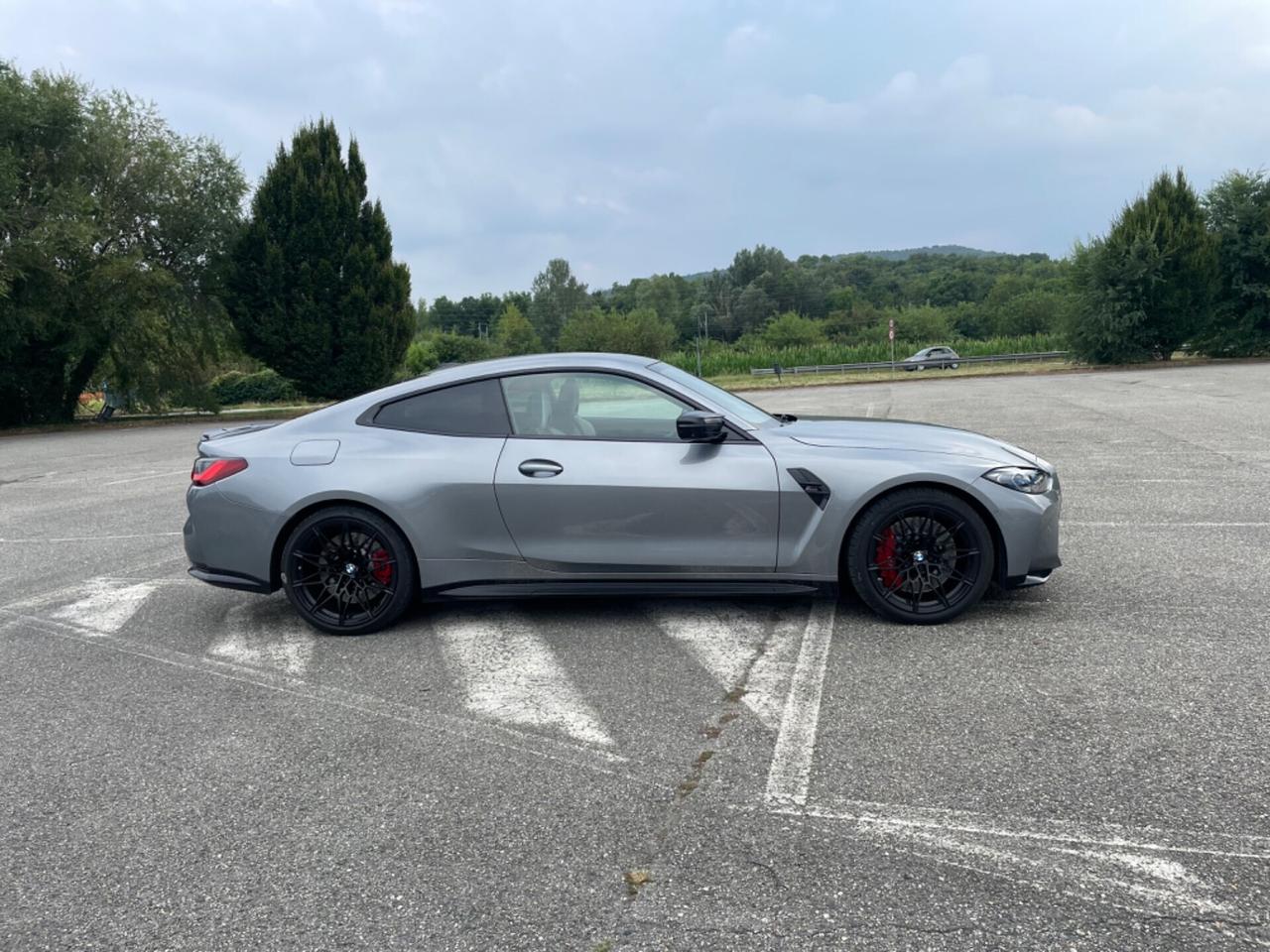 Bmw M4 Coupé 3.0 Competition xDrive IVA ESPOSTA