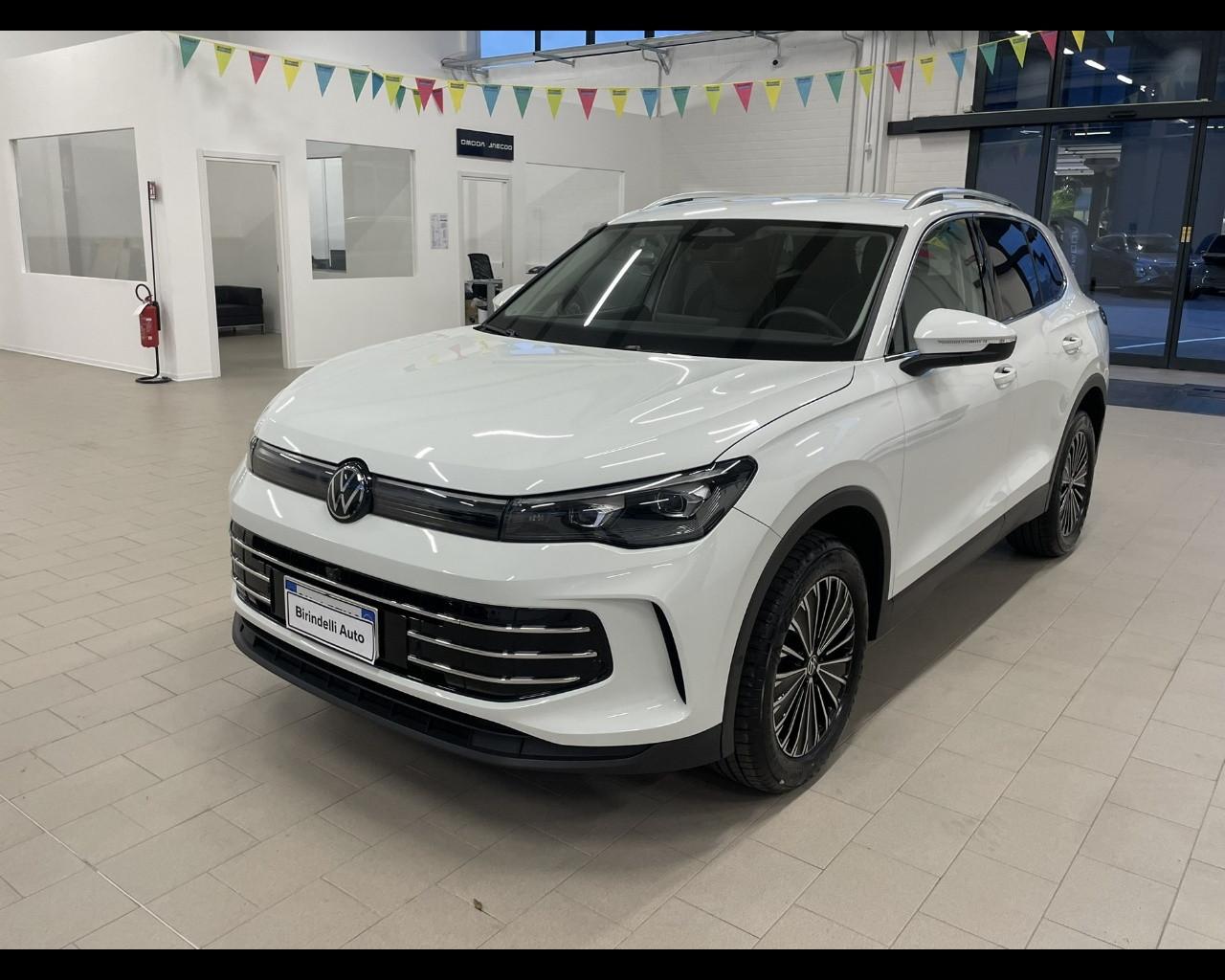 VOLKSWAGEN Tiguan 3ª serie - Tiguan 2.0 TDI 193 CV DSG 4MOTION Elegance