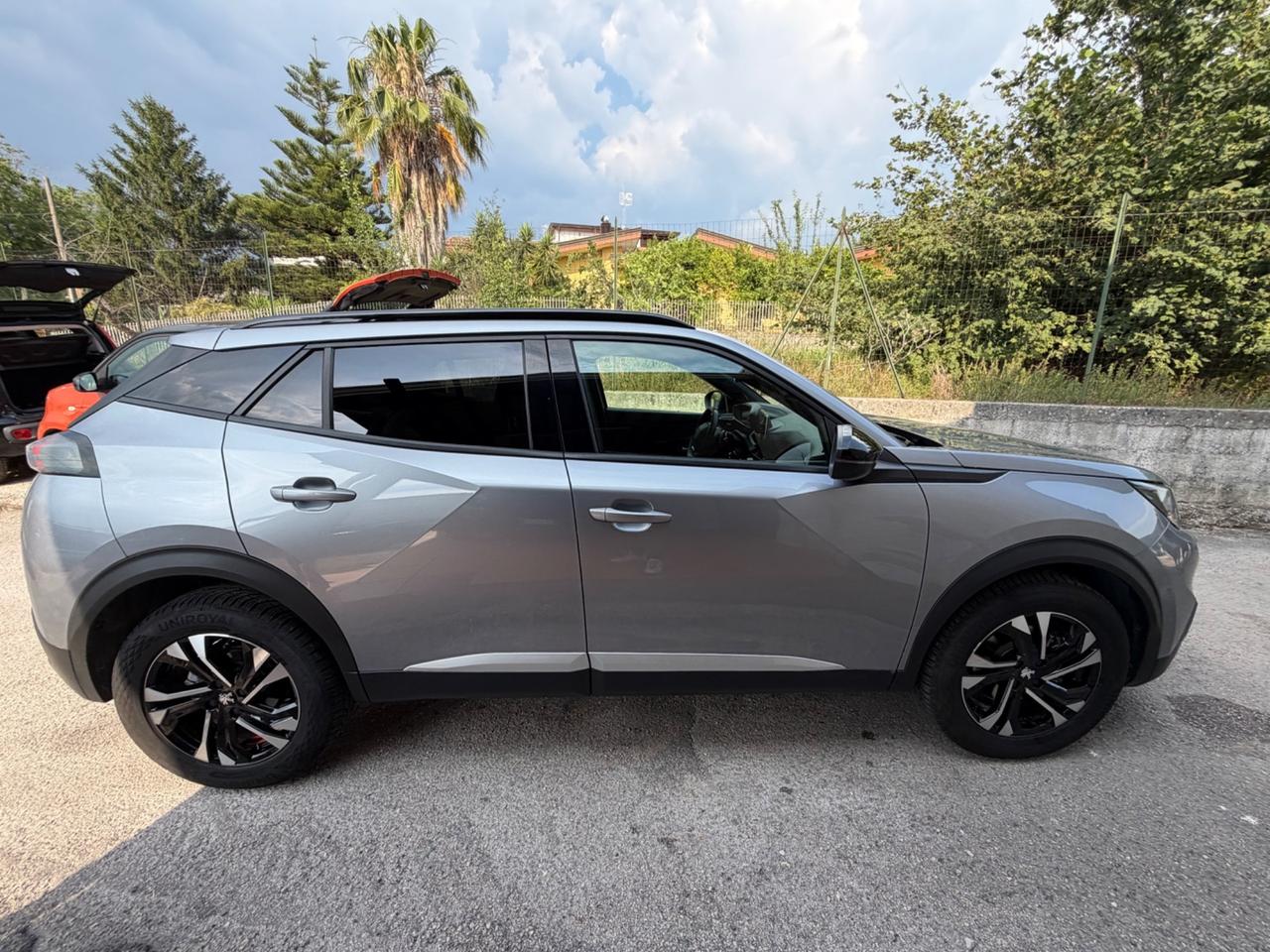 Peugeot 2008 BlueHDi 130 S&S EAT8 Allure Pack
