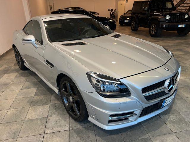MERCEDES-BENZ SLK 200 CGI Premium AMG
