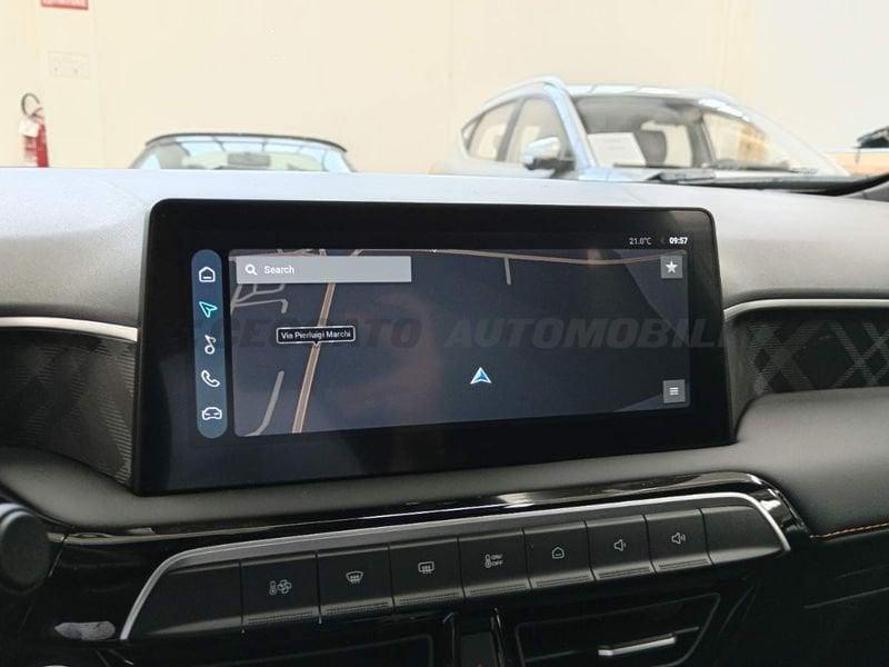 MG MG3 MG3 Hybrid+ LUXURY SILVER