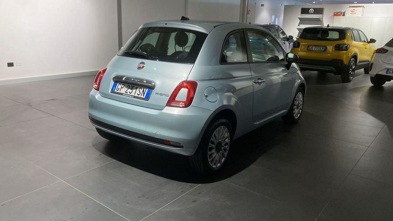 FIAT 500 500 1.0 Hybrid Dolcevita