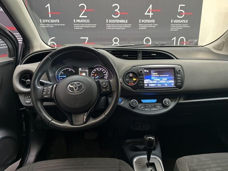 Toyota Yaris Yaris 1.5 Hybrid 5 porte Active