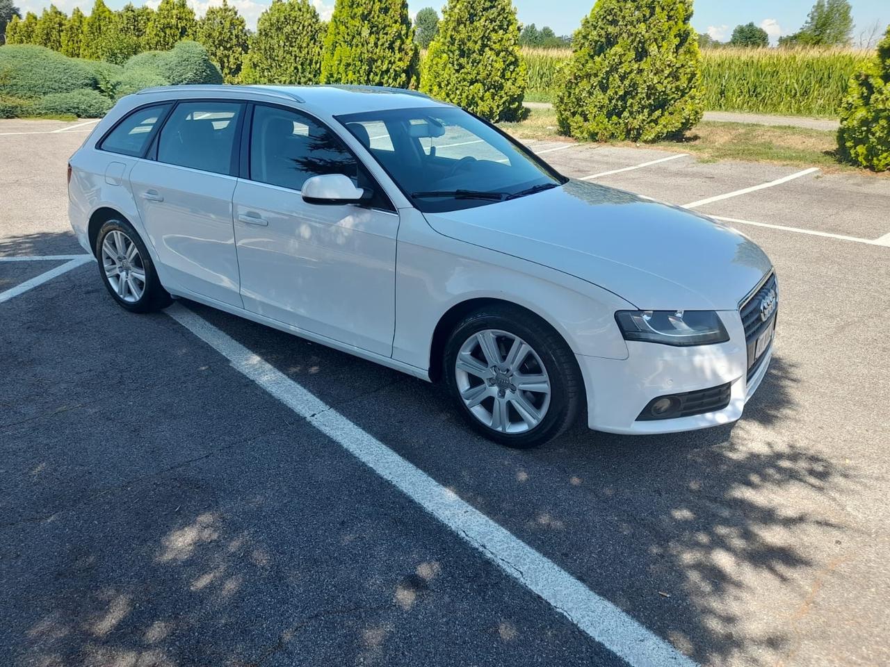 Audi A4 Avant 1.8 TFSI 160CV