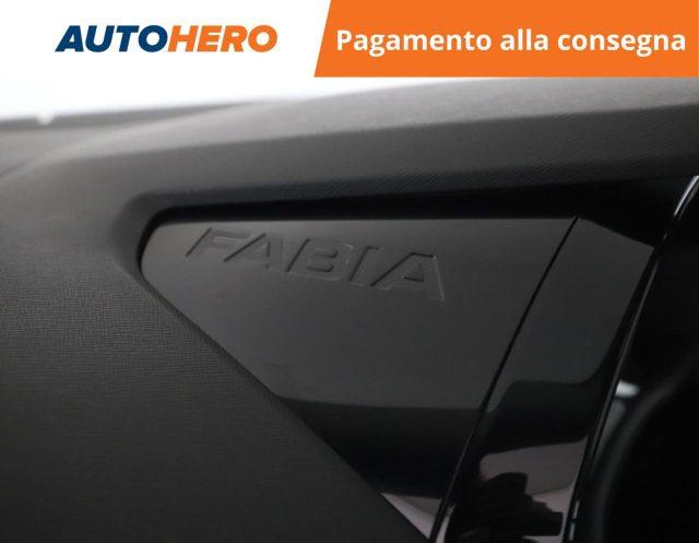 SKODA Fabia 1.0 TSI 110 CV Ambition