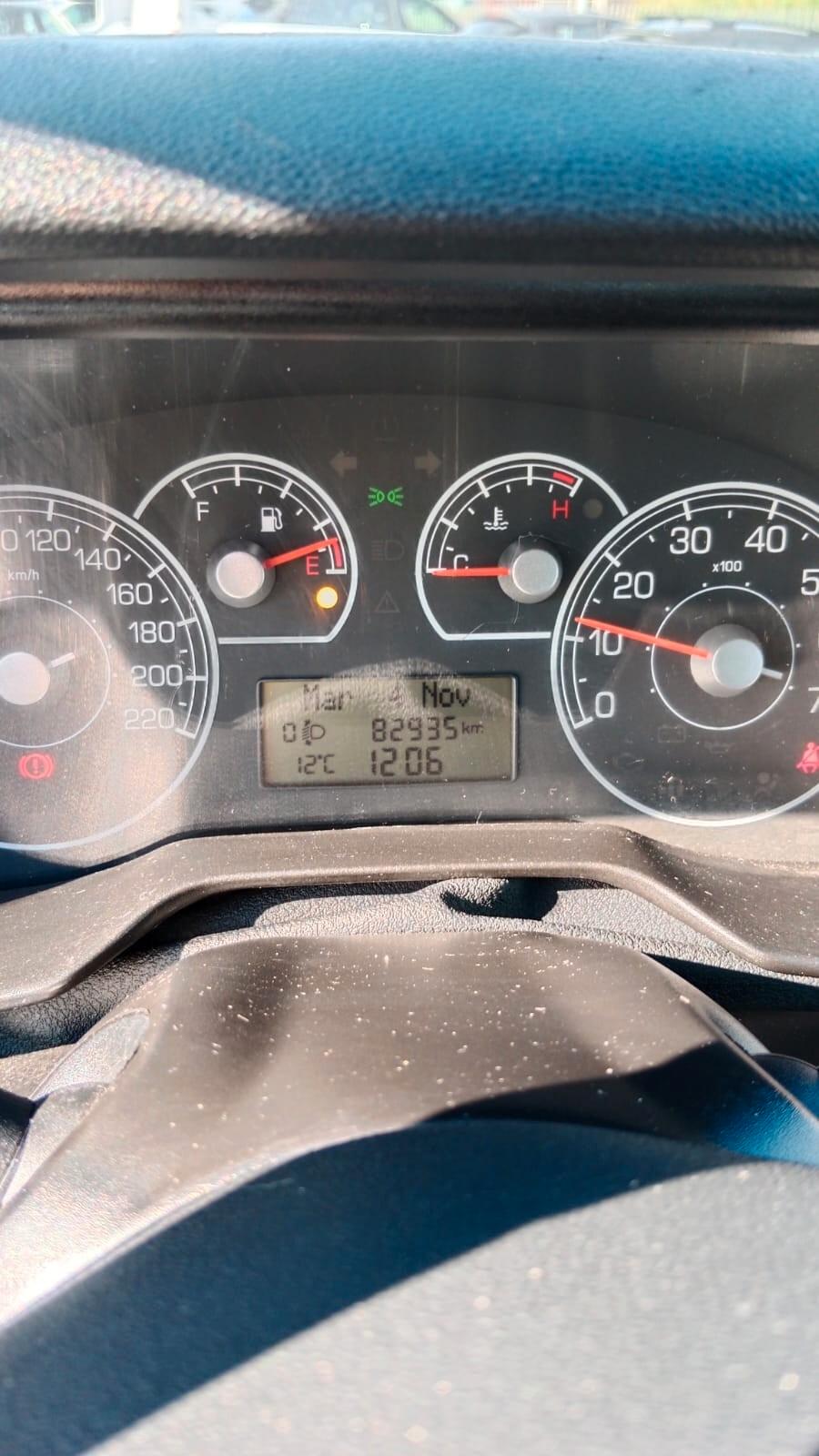 Fiat Grande Punto 1.4 5 porte Dynamic