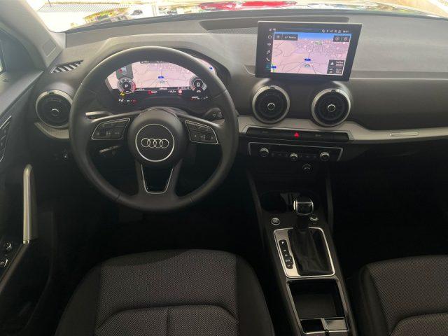 AUDI Q2 35 TDI quattro S tronic S line Edition