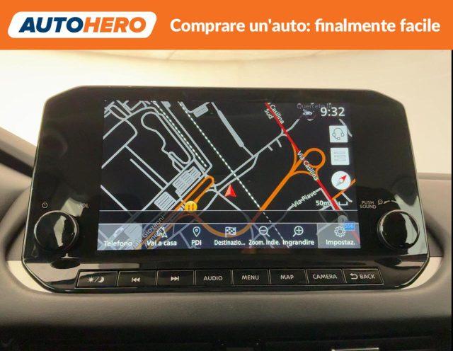 NISSAN Qashqai MHEV 140 CV N-Connecta
