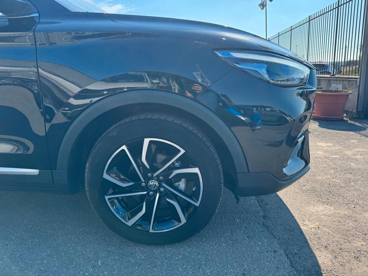 Mg ZS 1.5 VTi-tech Luxury