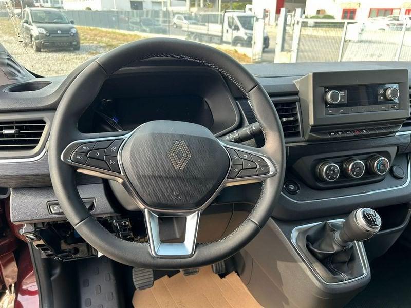 Renault Trafic passenger 2.0 Blue dci 150cv L1H1 Equilibre