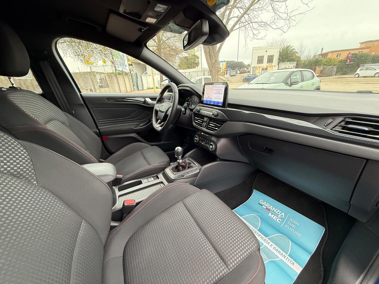 Ford Focus ST Line 120 CV 5p.