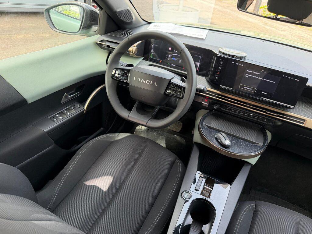 Lancia Ypsilon 1.2 mhev e-DCT