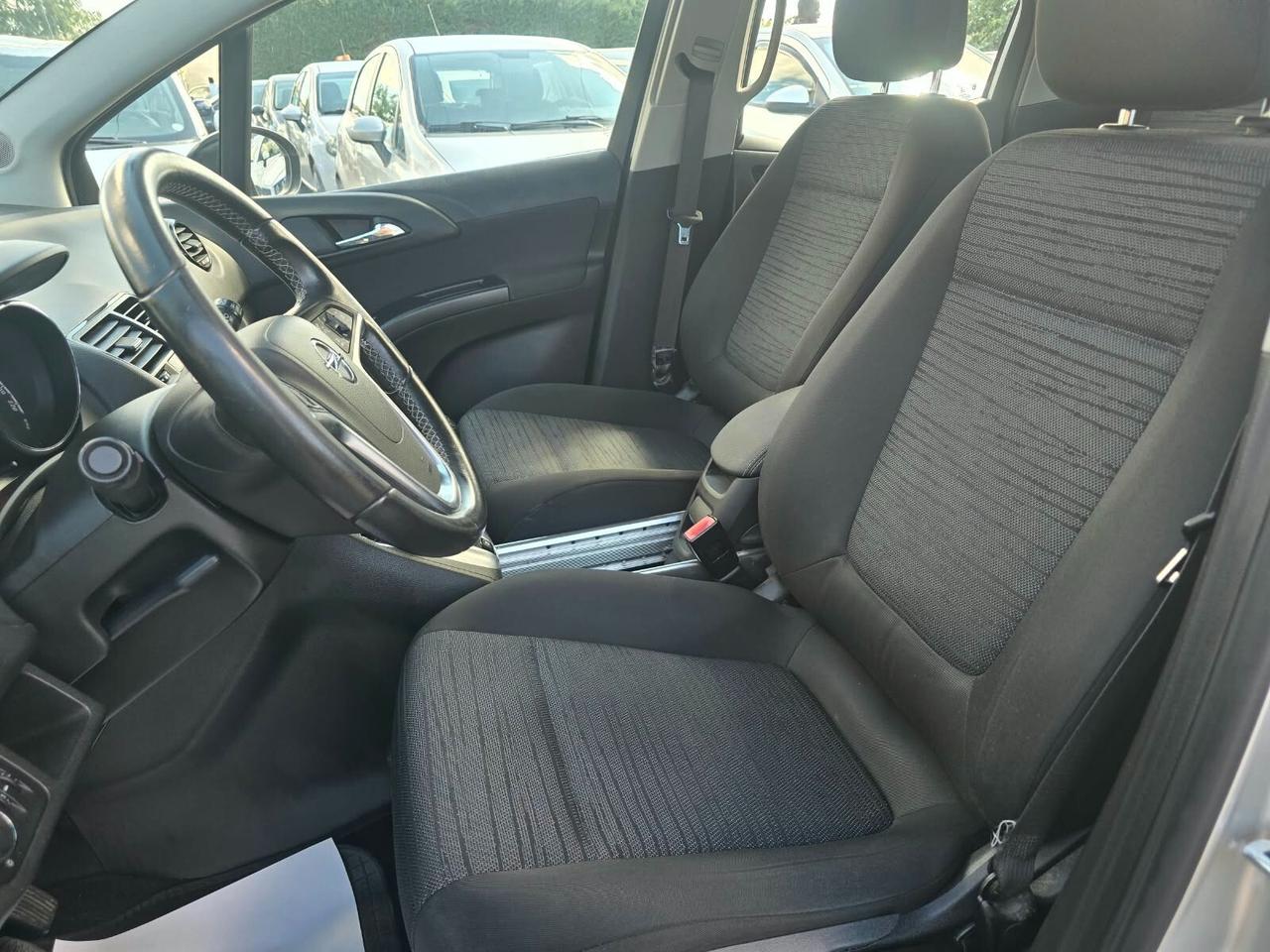 Opel Meriva 1.4 Turbo 120CV GPL Tech Design Edition