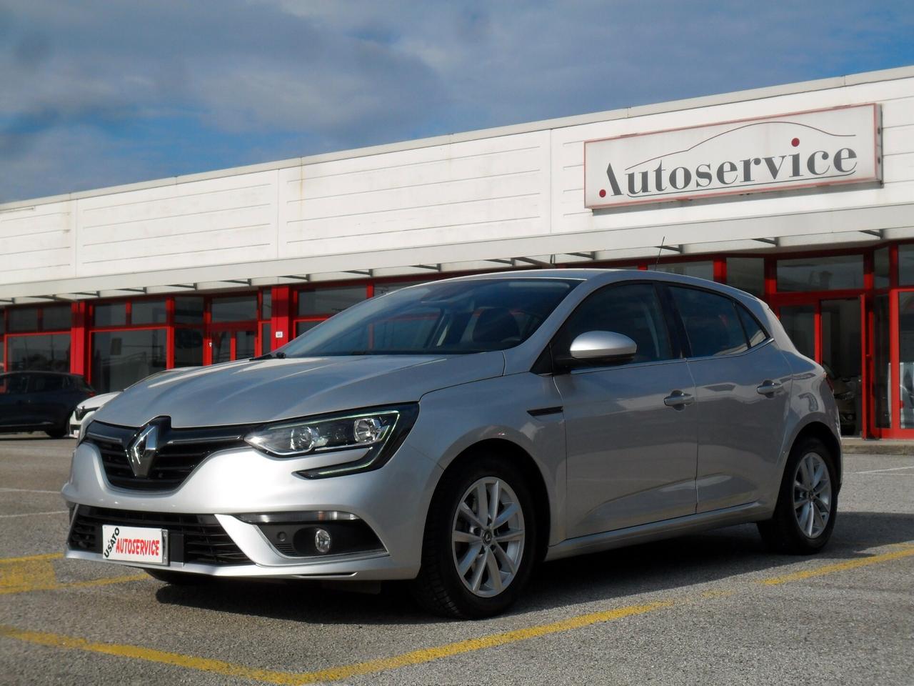 Renault Mégane 1.5Blue dCi 95 CV Business