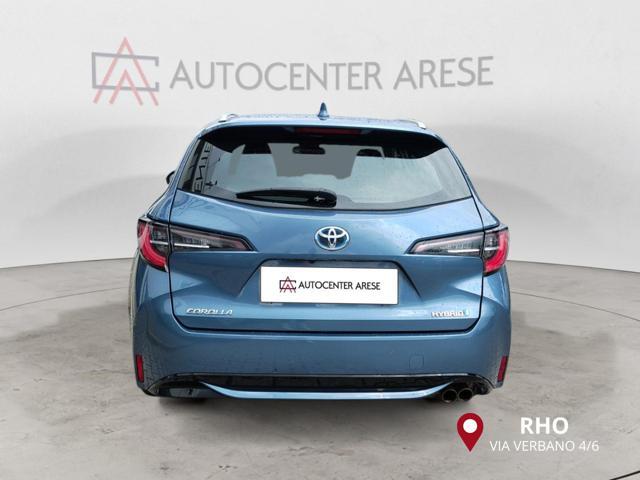 TOYOTA Corolla Touring Sports 2.0 Hybrid Business