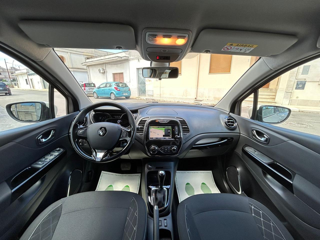 Renault Captur 1.2 TCe 120 Cv EDC R-LINK-2014