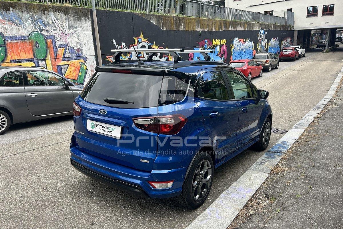 FORD EcoSport 1.0 EcoBoost 125 CV Start&Stop ST-Line