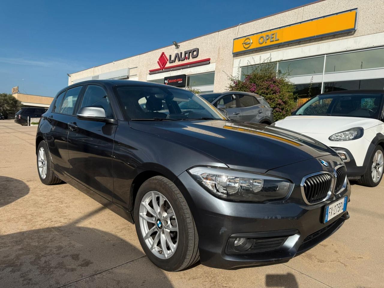 Bmw 118 118d 5p. Business