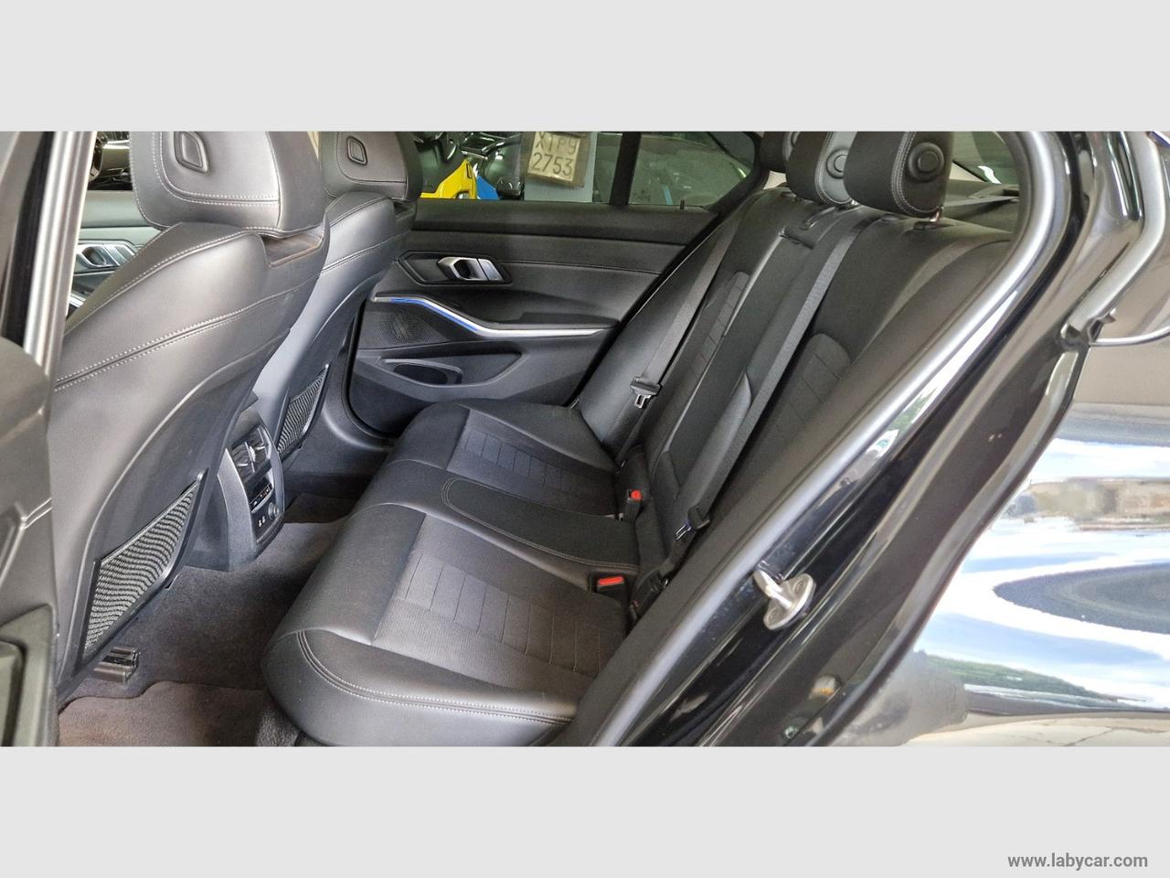 BMW 318d 48V Sport BERLINA