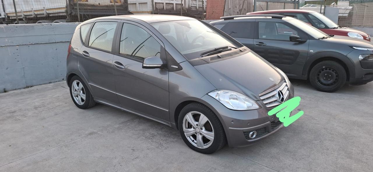 2011 perfetta Mercedes-benz A 160 CDI Avantgarde