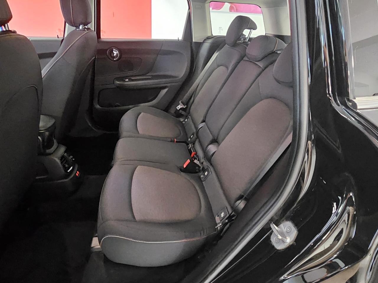 Mini Cooper D Countryman 2.0 JCW