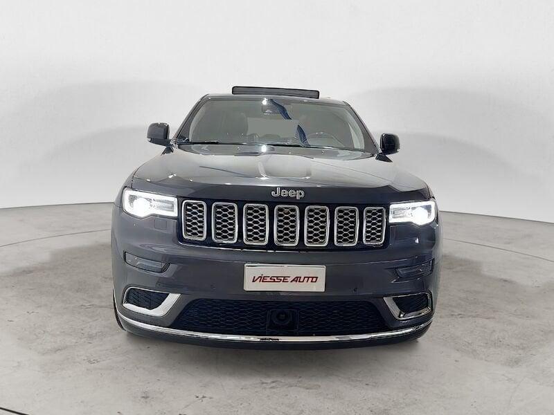 Jeep Grand Cherokee 3.0 V6 CRD 250 CV Multijet II Summit