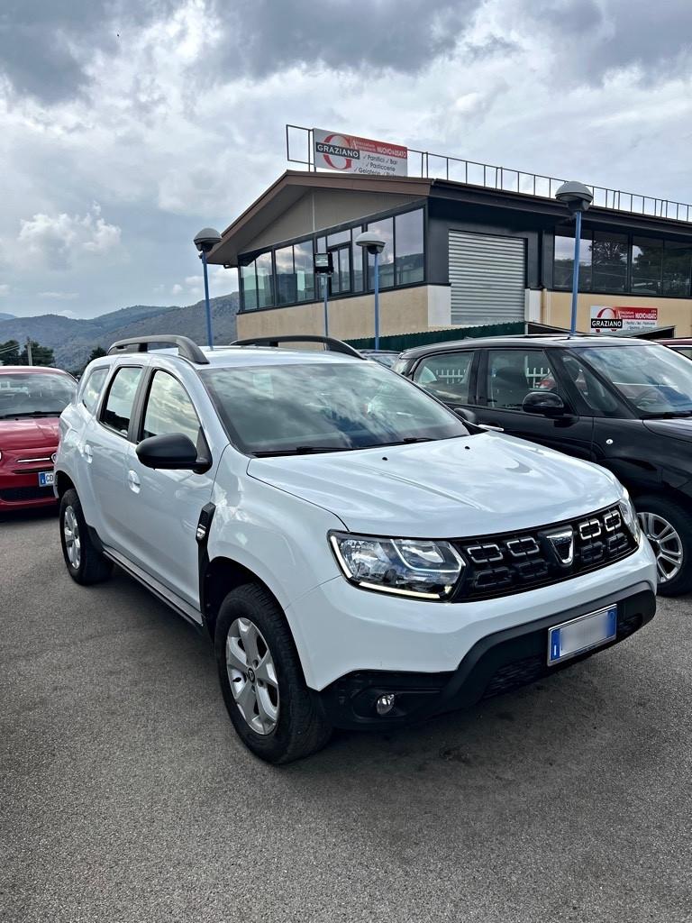 Dacia Duster 1.5 dCi 115 CV 2019