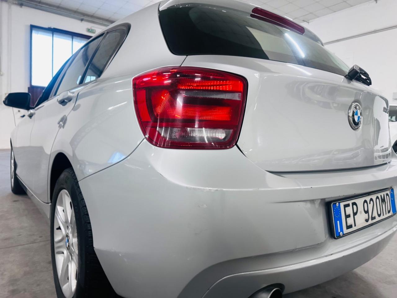 Bmw 118 120d 5p. Sport