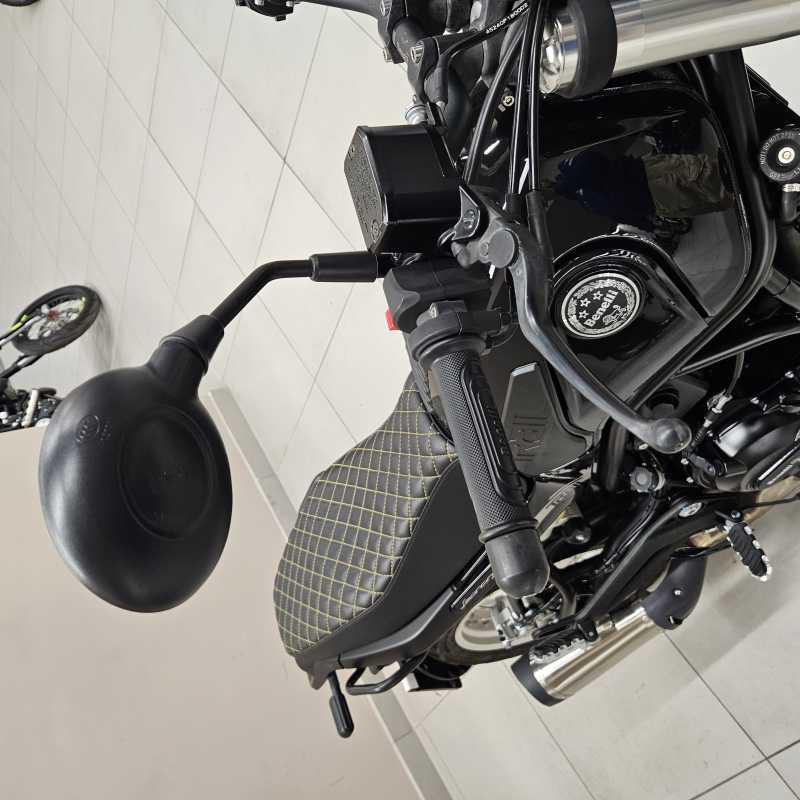 Benelli Leoncino 500 Trail - 2023