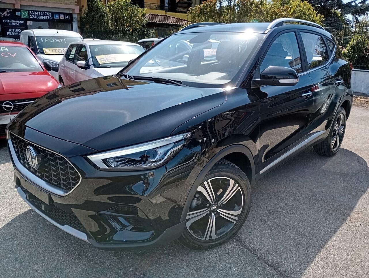 Mg ZS 1.5 VTi-tech Comfort