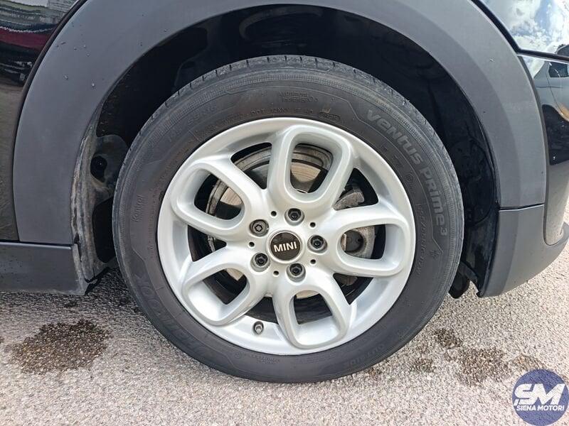 MINI Mini Cooper D Boost