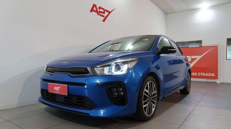 Kia Rio Rio 1.0 t-gdi mhev GT Line 100cv imt