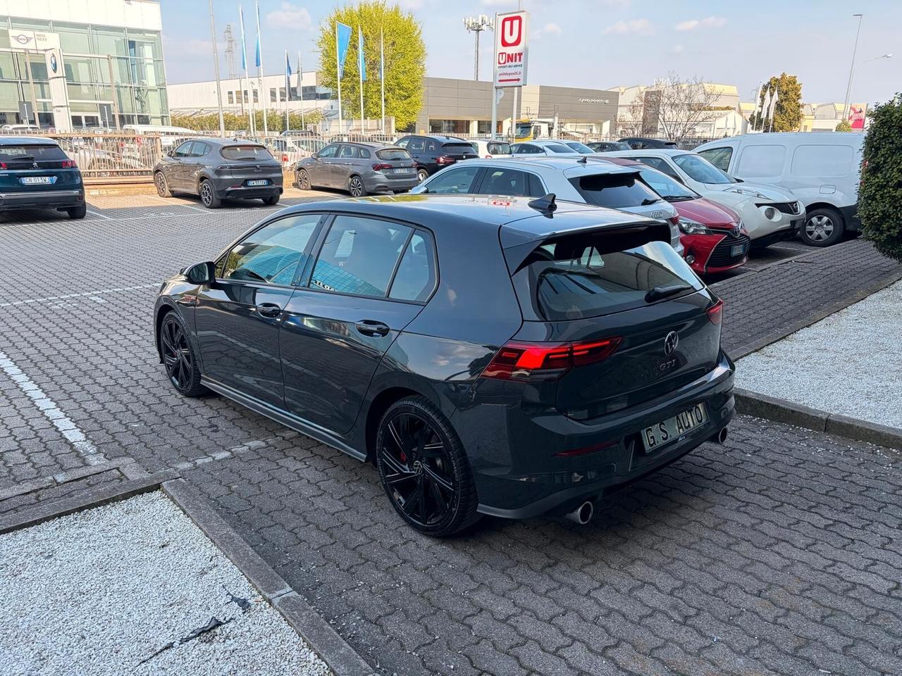 Volkswagen Golf Golf 2.0 tsi GTI 245cv MANUALE!!!