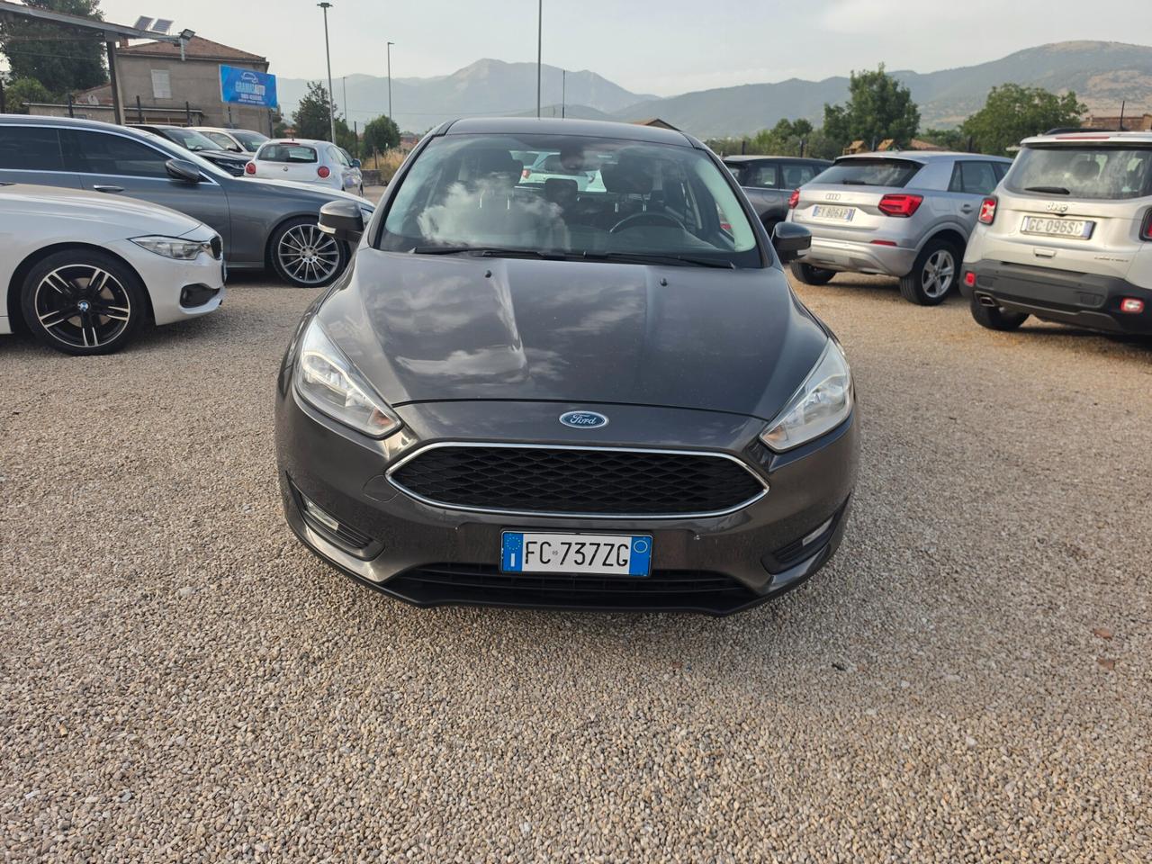 Ford Focus 1.5 TDCi 120 CV Start&Stop Titanium
