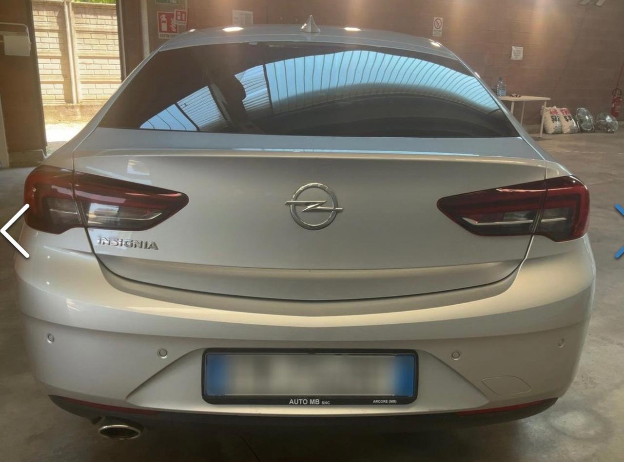 Opel Insignia 2.0 CDTI S&S Grand Sport Innovation
