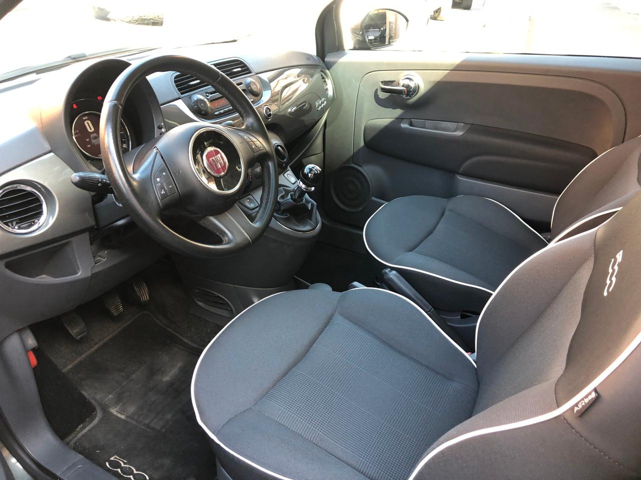 Fiat 500 1.2 Lounge