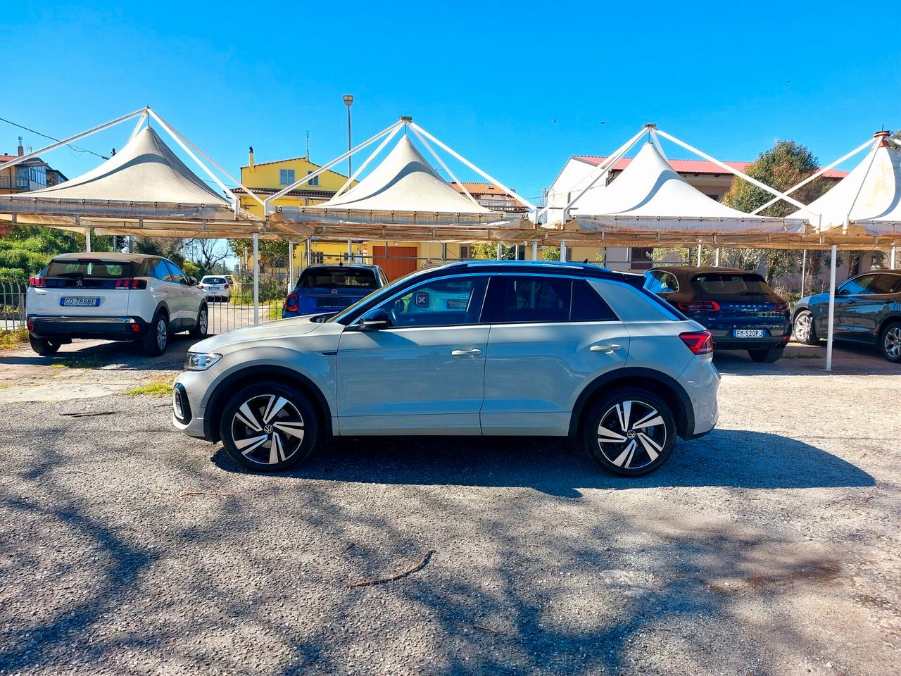 Volkswagen T-Roc 2.0 TDI R-Line 4m. 150CV DSG-2022