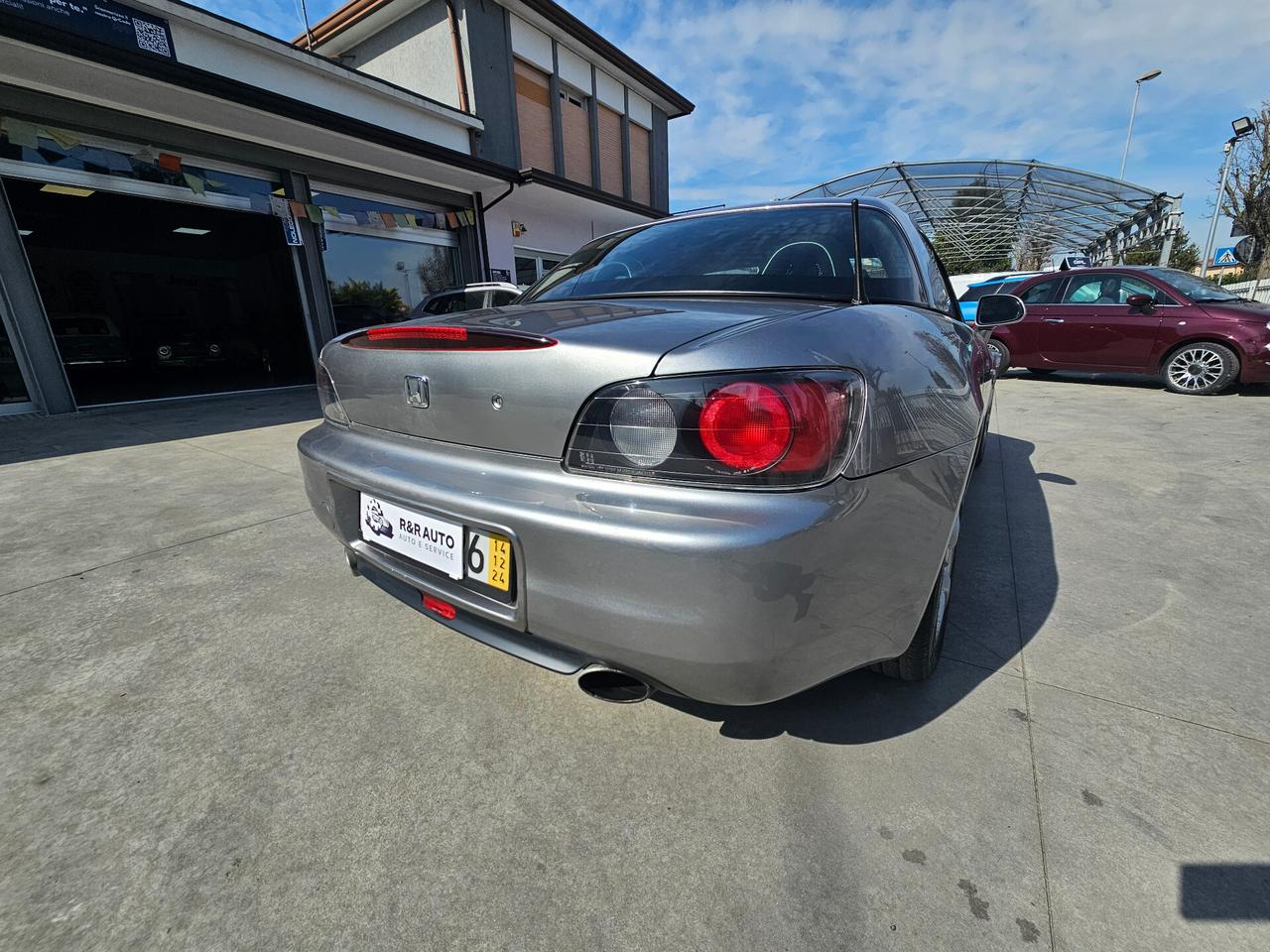 Honda S 2000 2.0 16V VTEC