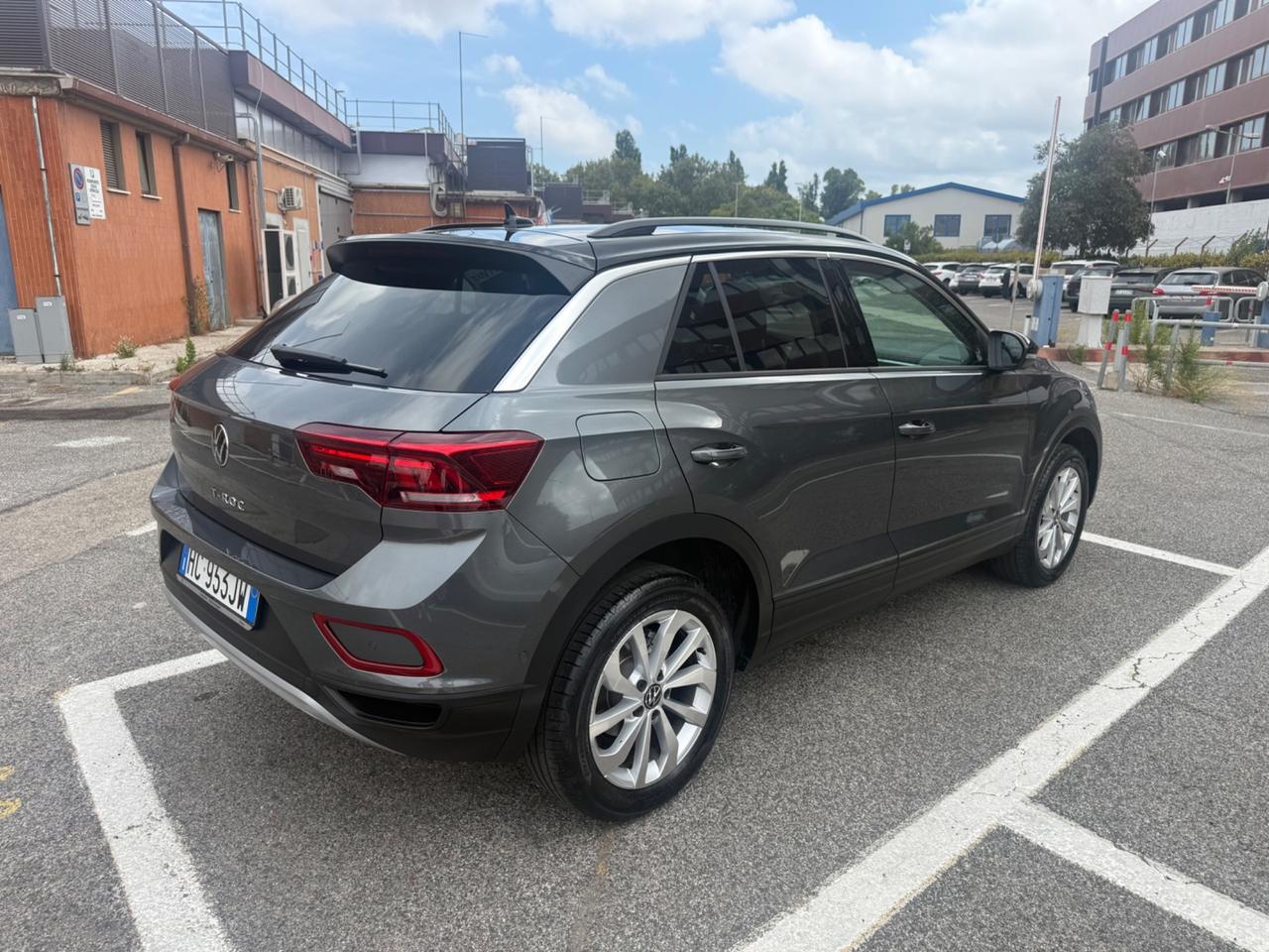 Volkswagen T-Roc 2.0 TDI SCR 150 CV DSG R-Line Plus