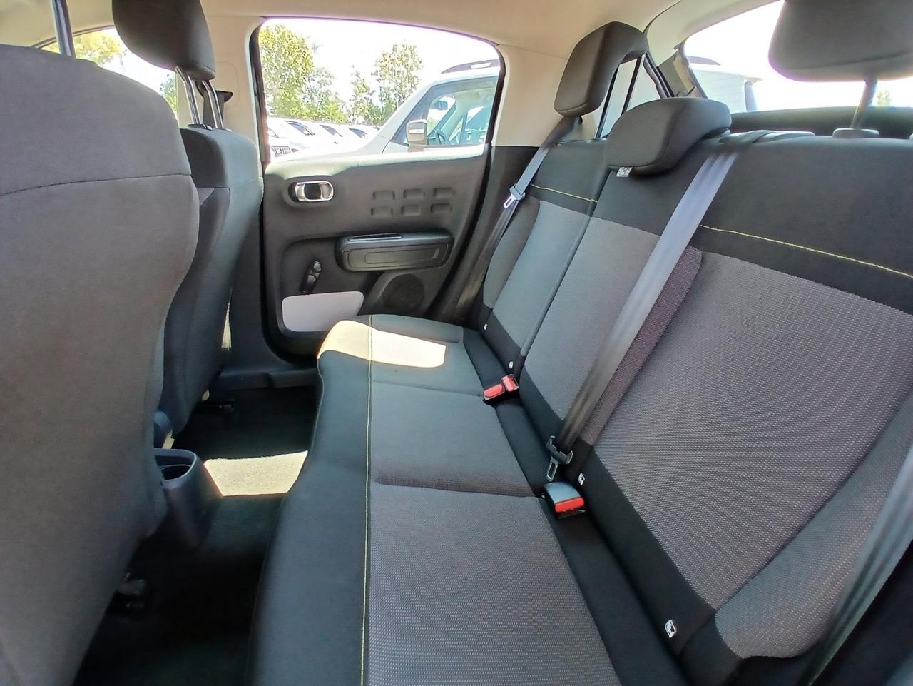 Citroen C3 PureTech 83 S&S Plus