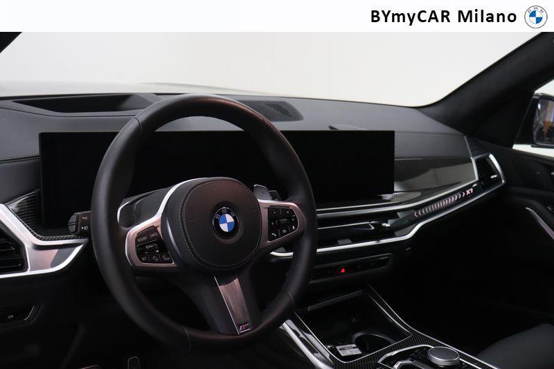 BMW X7 40 d 48V MSport xDrive Steptronic